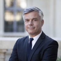 Bertrand Geyer, Natixis Partners